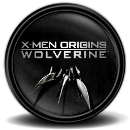 X Men Origins Wolverine 1 Icon 256x256 png